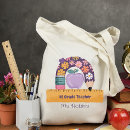 Recherche de professeur tote bags Fournitures pour enseignants