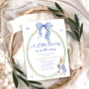 Recherche de potier de béatrix invitations Bleu