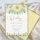 Recherche de daisy mariage invitations Marguerite
