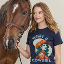 Recherche de cowgirl tshirts Chemise