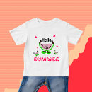 Zoek naar grappige watermeloen tshirts For kids