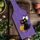 Recherche de chat noir planches à découper Halloween