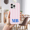 Recherche de rayé iphone coques Monogrammé