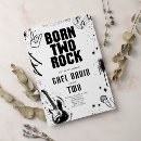 Recherche de rock and roll anniversaire invitations Musique