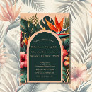Recherche de floral exotique invitations Contenu générationnel