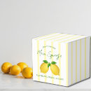 Recherche de fruits tropicaux ballotins Citron