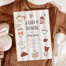 Zoek naar coffee uitnodigingen Blauw