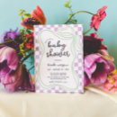 Recherche de preppy baby shower invitations Pour enfants