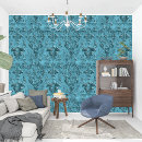 Recherche de baroque maison deco Turquoise