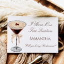 Recherche de témoin invitations Bridesmaid