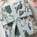 Zoek naar pauwen cadeaupapier Kleurrijk