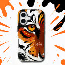 Recherche de wild animal iphone coques Chat