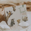 Recherche de girafes mignonnes vœux cartes Toute personne