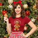 Recherche de gingerbread tshirts Chemise