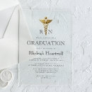 Recherche de caduc invitations Noir et or