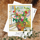 Recherche de fleurs de bouquet cartes postales Vie