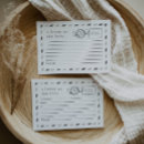 Recherche de conseil cartes Baby shower moderne