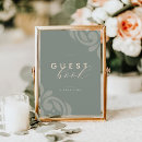 Recherche de photo guestbook signes Élégant