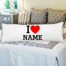 Recherche de texte et coeurs romantiques coussins Pour elle