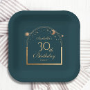 Recherche de moon assiettes Anniversaire
