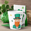 Recherche de clover tasses Café irlandais