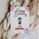 Recherche de doux anniversaire cartes Filles