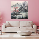 Recherche de cerisier japonais art Asiatique