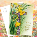 Recherche de jésus pâques cartes Floral