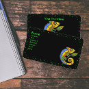 Recherche de lézard cartes visite Noir