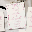 Recherche de vintage de style mariage invitations Couple