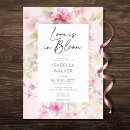 Recherche de amour romantique invitations L'amour est en fleur