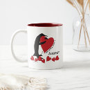Recherche de vous serez mon pingouin tasses Je t'aime