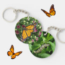 Recherche de caterpillar porteclés Papillon