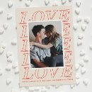 Zoek naar fotokaarten valentijnskaarten Typografie