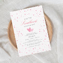 Recherche de baby shower fille invitations Pour tous