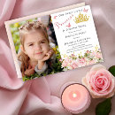 Recherche de princess anniversaire invitations Pour enfants