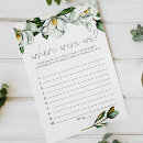 Recherche de mariage blanc prospectus Invités