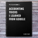 Zoek naar financien notitieboeken Boekhouding