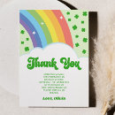 Recherche de trèfle vœux cartes Fête d'anniversaire