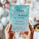 Zoek naar winter onderland uitnodigingen Eerste