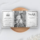 Recherche de fairytale mariage invitations Livre d'histoire