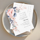 Recherche de rose foncé invitations Aquarelle