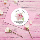 Recherche de peinture romantique autocollants Aquarelle