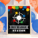 Recherche de recharge Parti