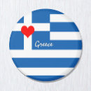 Recherche de drapeau grece magnets Patriotique