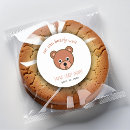 Recherche de ours de bébé autocollants Baby shower