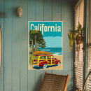 Recherche de la californie vintage posters Surf