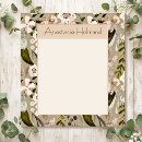 Recherche de automne blocsnotes Fleurs