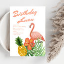 Recherche de adult luau invitations Fête d'anniversaire de luau