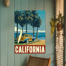 Recherche de retro california posters Rétro
